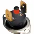 Supco® Manual Rollouts SPST Limit Thermostats