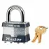 Laminated Steel Padlocks
