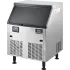 Self-Contained Under Counter Cubers With Built-In Storage Bins