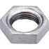 Black Malleable Locknuts