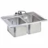Drop In Bar Sinks