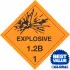 DOT Hazard Class 1-9
