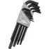 SAE (Fractional) Hex Key Sets