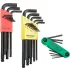 SAE (Fractional) & Metric (MM) Hex Key Sets
