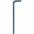 SAE (Fractional) Long Arm Hex Keys