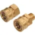 Pressure Washer Connections & Fittings