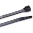 Releasable and Self-Cutting Cable Ties