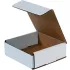 Corrugated Mailers - White