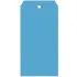 Colored Shipping Tags - Plain