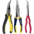 Bent Long Nose Pliers