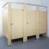 ASI Global Partitions Steel Bathroom Partition Components