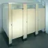 ASI Global Partitions Phenolic Bathroom Partition Components