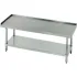 Stainless Steel Equipment Stands With Adjustable Undershelves