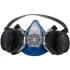 MSA Half Mask & Full Face Respirators