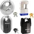 Diskus & Shrouded Padlocks