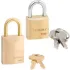 Corrosion Resistance Brass Padlocks