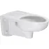 Flushometer Elongated Toilets