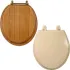 Round Toilet Seats