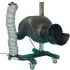 Mobile Exhaust Extractor