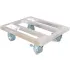 Mobile Aluminum Dunnage Racks