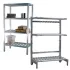 New Age Adjustable Shelving Components	