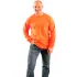 Non-ANSI - Hi-Visibility Long Sleeve Shirts
