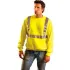 ANSI Class 2 - Hi-Visibility Sweatshirts