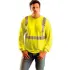 ANSI Class 2 - Hi-Visibility Long Sleeve Shirts