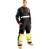 Cold Weather Hi-Vis Bib Pants
