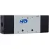 4-Way Air Pilot Actuated Valves