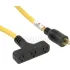 Indoor/Outdoor Extension Cords - Multi Outlet