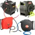 Composite Spring Retractable Hose Reels
