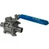 T316 Stainless Steel Two-Way & Three-Way Ball Valves