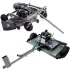 Gas Powered Trailmowers & Trailcutters