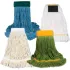 Looped-End Mop Heads