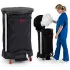 Rubbermaid® Step-On Premium Linen Hamper