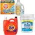 Liquid & Powder Detergents