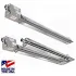 SunStar Push Through Gas Infrared Heaters