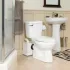 Bathroom Anywhere Toilet System