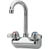 Splash Mounted Faucets