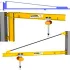 Gorbel® Wall Mounted Jib Cranes