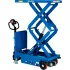 Battery Powered Mobile Scissor Lift Tables