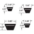 V-Belts- C Series