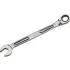 Fractional Spline Combination Ratcheting Wrenches