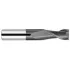 Square End Mills - Single End, 2-3 Flute