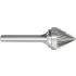 Cone Shaped