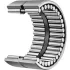 Machined Needle Roller Bearing GTR, TAF, TR