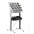 Cal-Mil Floor Flatware & Tray Display