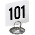 Table Numbers