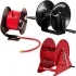 Hand Crank Hose Reels